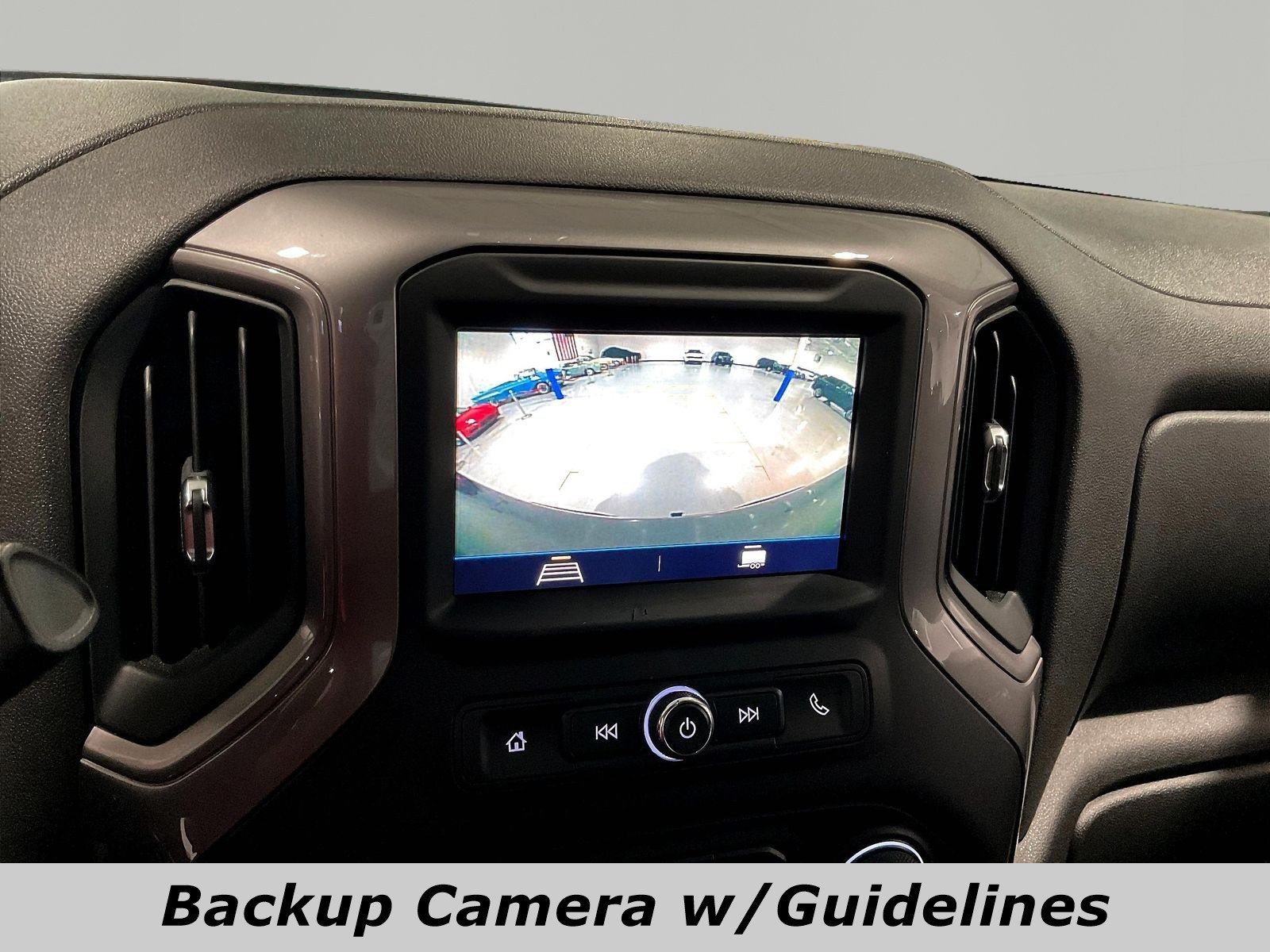 Used 2021 Chevrolet Silverado 1500 Custom AWD/4WD image 15