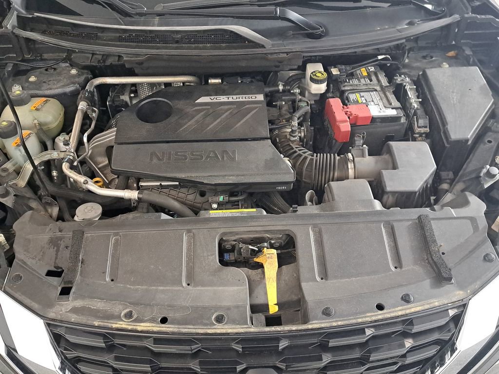 Used 2022 Nissan Rogue SV image 8