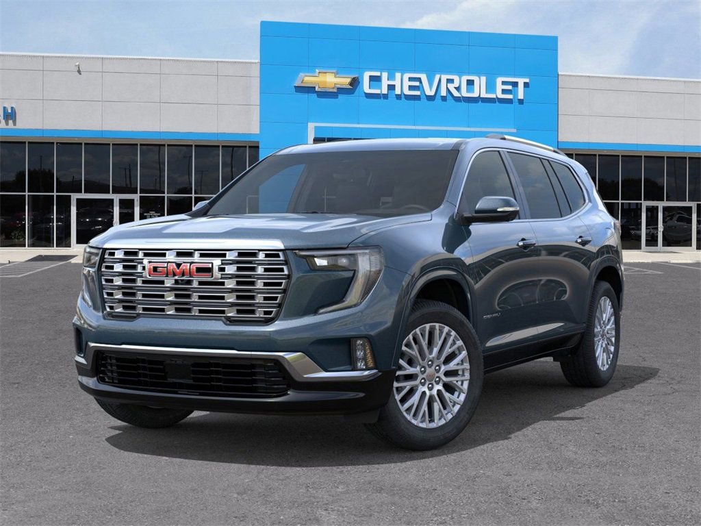 New 2026 GMC Acadia Denali w/ Super Cruise Package image 6