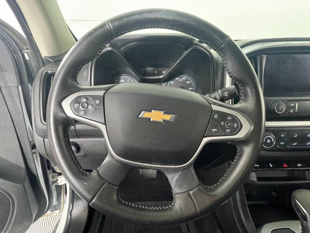 Used 2022 Chevrolet Colorado LT w/ Fleet Safety Package RWD image 14