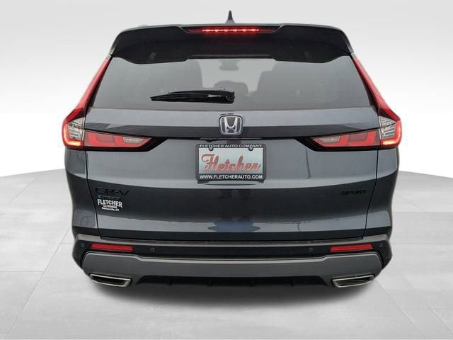 New 2026 Honda CR-V Sport image 7
