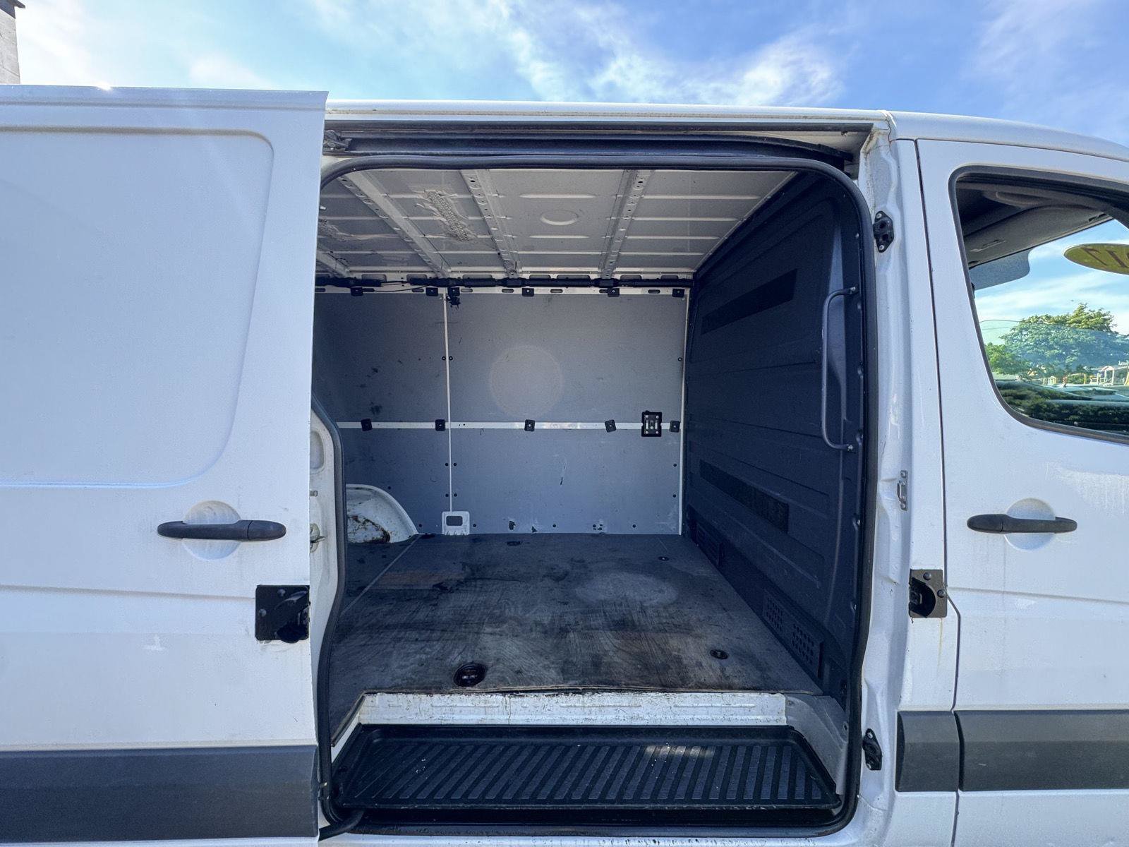 Used 2017 Mercedes-Benz Sprinter 2500 w/ Driver Comfort Package image 2