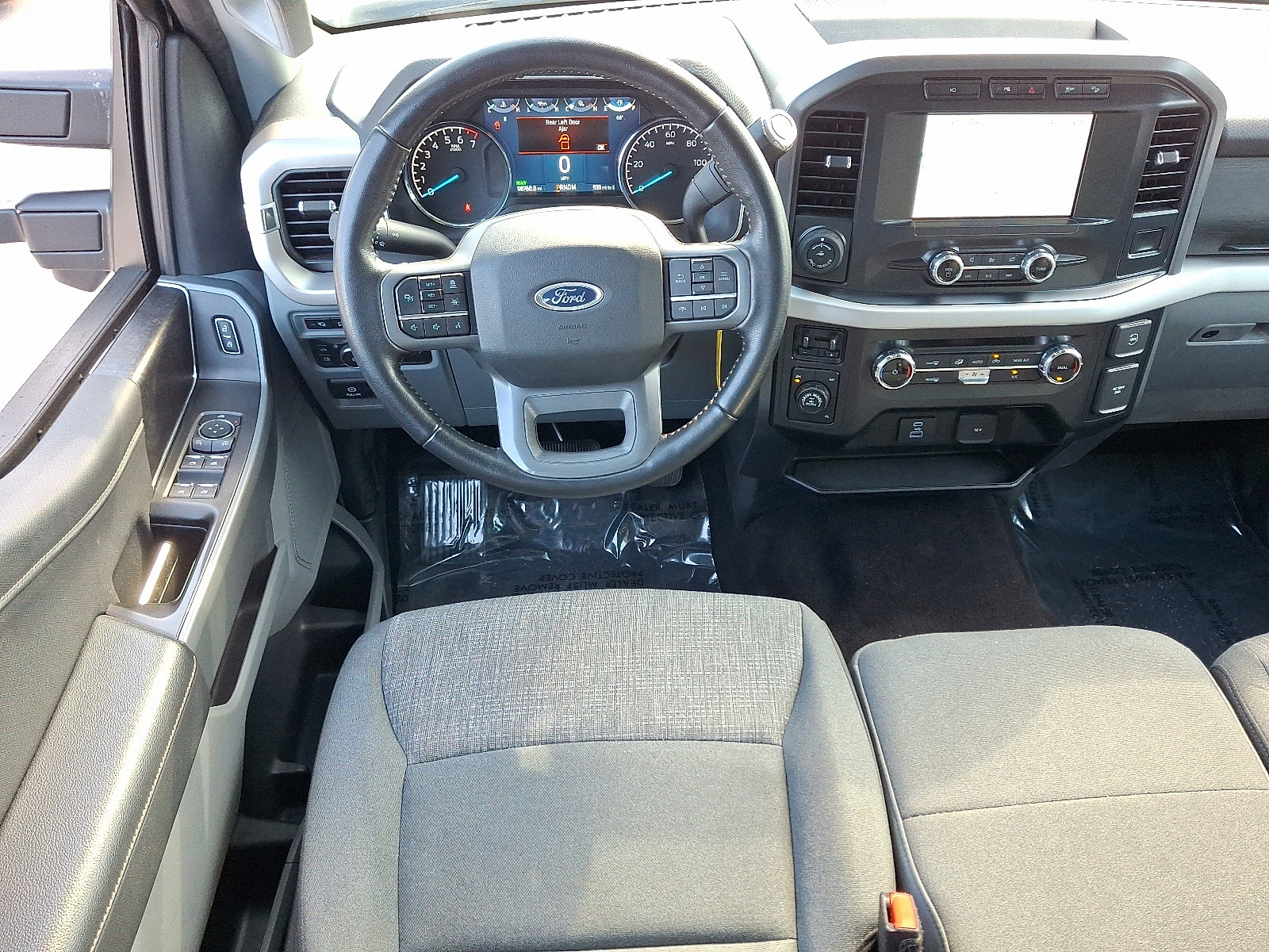 Used 2022 Ford F150 XLT w/ Equipment Group 301A Mid image 11