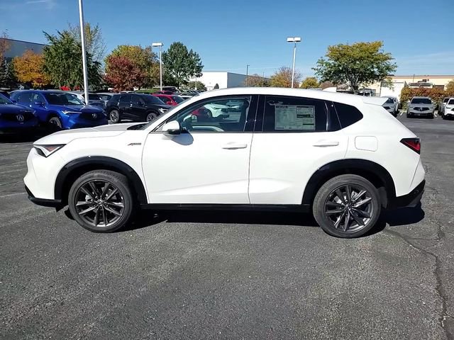 New 2025 Acura ADX A-Spec image 8