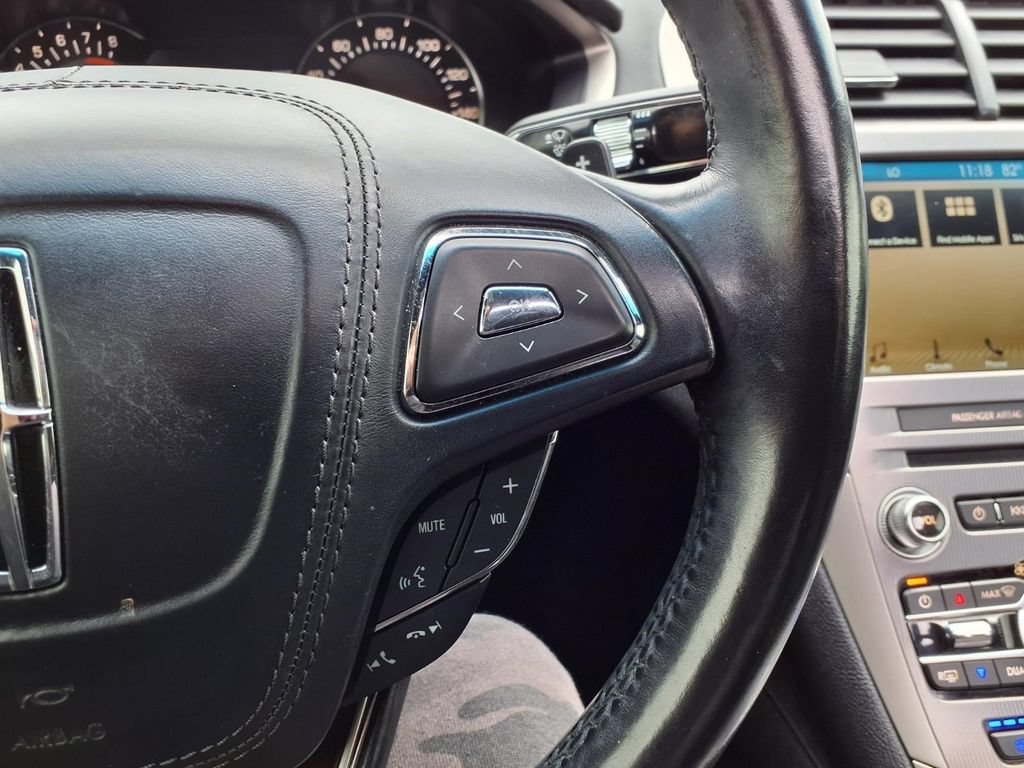 Used 2017 Lincoln MKZ Reserve w/ Technology Package FWD image 22