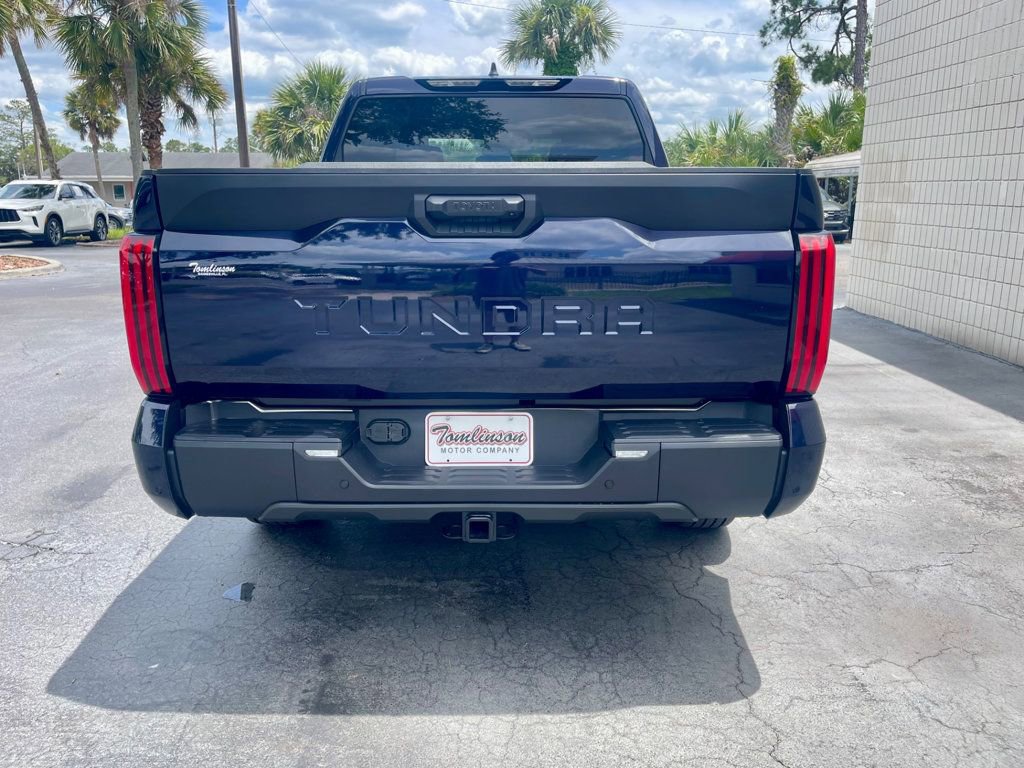 Used 2026 Toyota Tundra SR5 w/ SR5 Convenience Package RWD image 4