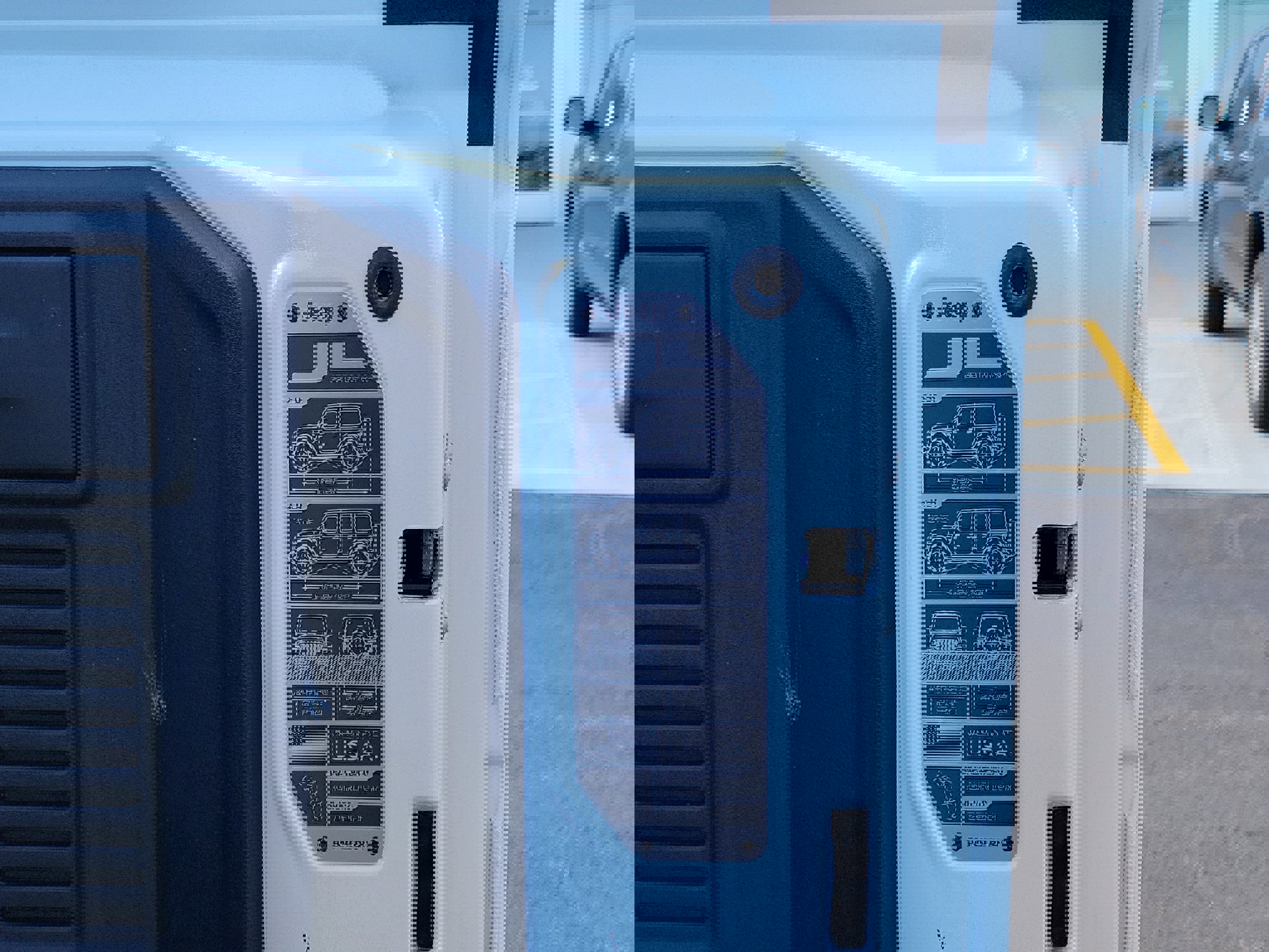 Used 2024 Jeep Wrangler Sport S AWD/4WD image 7