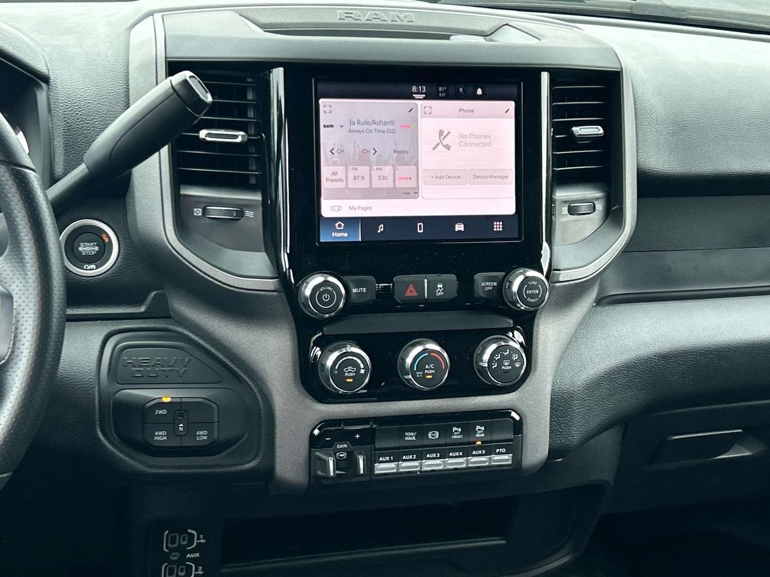 New 2026 RAM 3500 Tradesman w/ Chrome Appearance Group A AWD/4WD image 14
