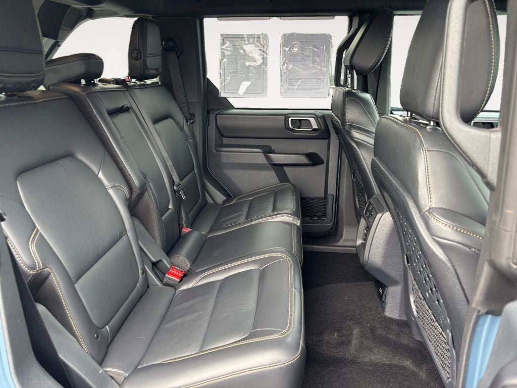 Used 2025 Ford Bronco Badlands AWD/4WD image 11