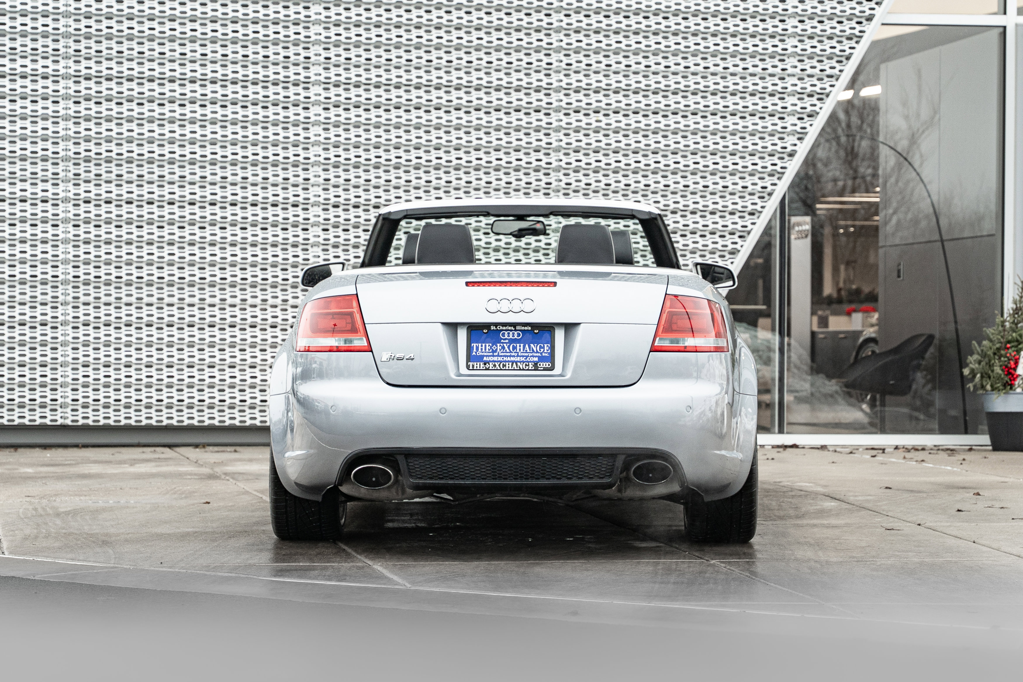 Used 2008 Audi RS 4 Cabriolet image 37