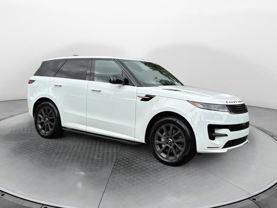 Certified 2025 Land Rover Range Rover Sport Dynamic SE AWD/4WD image 3