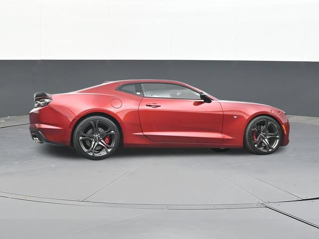 Used 2022 Chevrolet Camaro SS RWD image 47