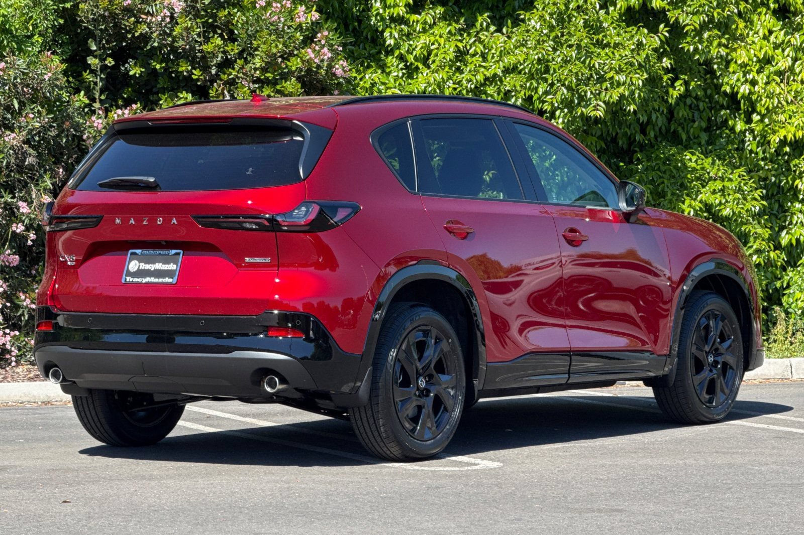 New 2026 MAZDA CX-5 2.5 S w/ Premium Package AWD/4WD image 4