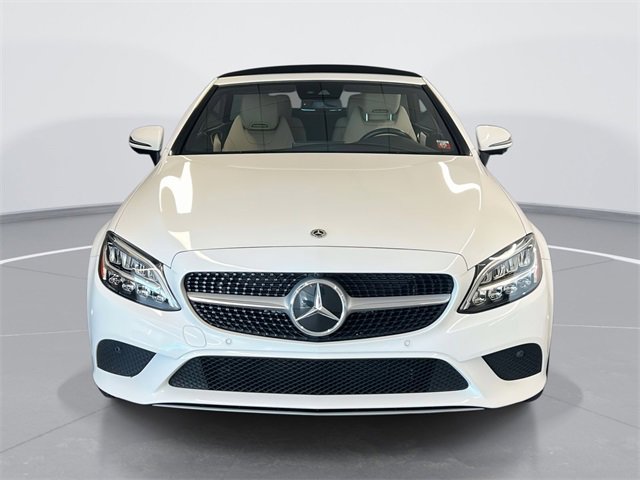 Certified 2023 Mercedes-Benz C 300 4MATIC Cabriolet image 2