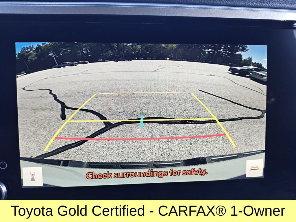Certified 2025 Toyota Tundra SR5 w/ SR5 Convenience Package AWD/4WD image 23