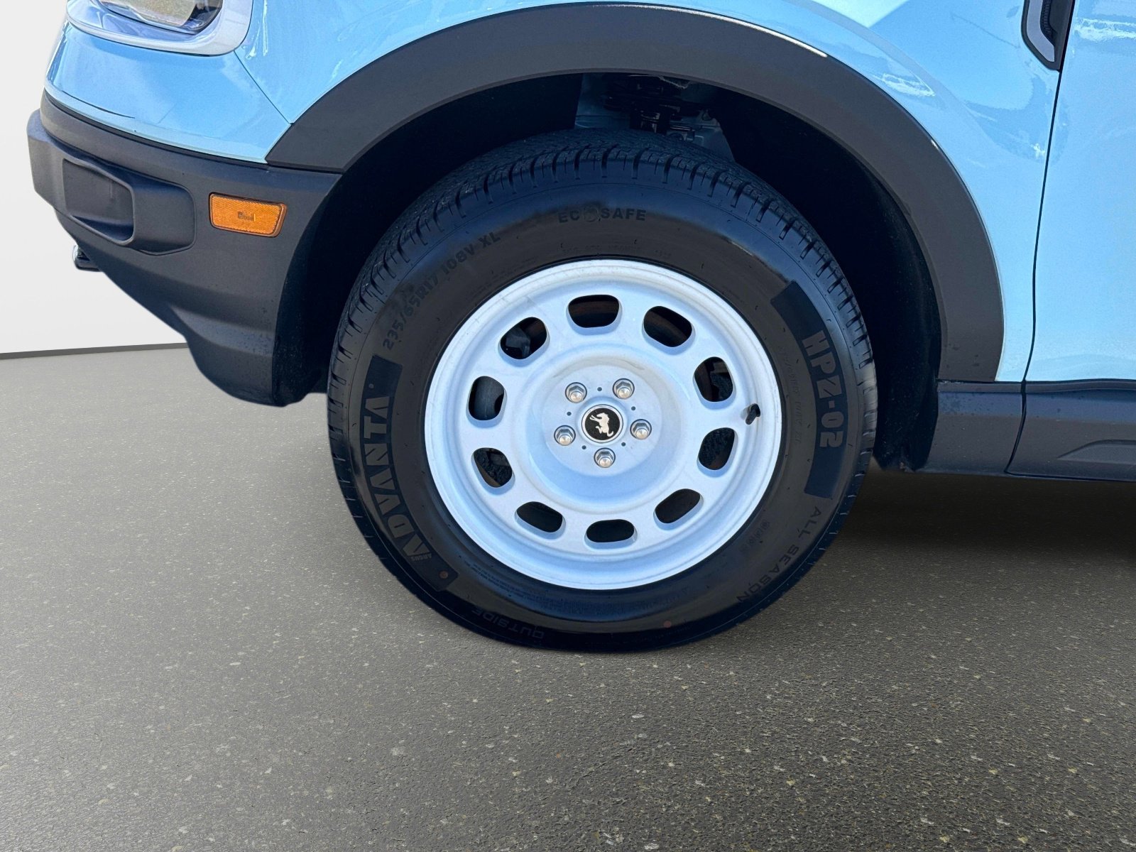 Used 2023 Ford Bronco Sport Heritage Limited image 13