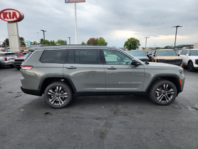 New 2027 Jeep Grand Cherokee L Limited AWD/4WD image 33