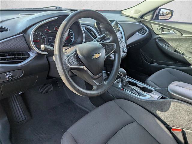 Certified 2024 Chevrolet Malibu LT FWD image 9