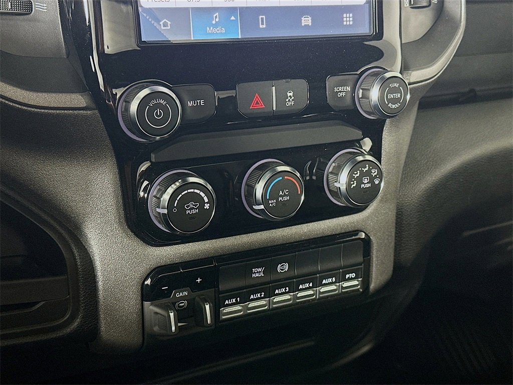 New 2026 RAM 5500 Tradesman w/ Chrome Appearance Group image 15