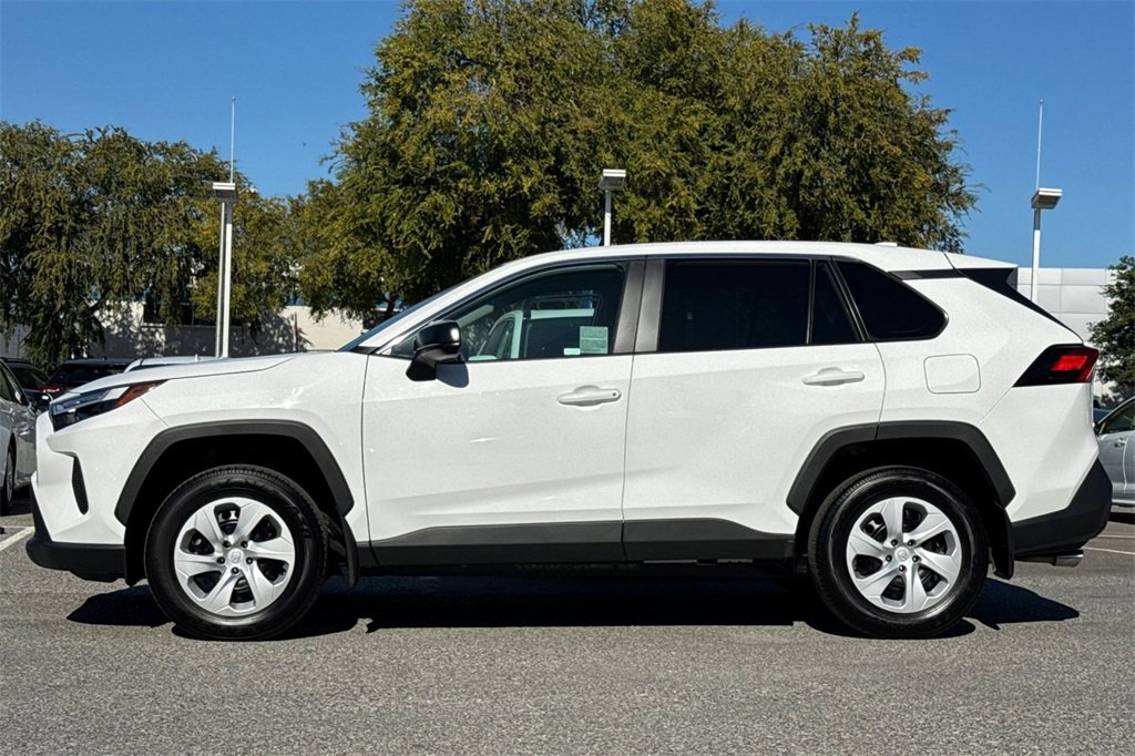 Certified 2024 Toyota RAV4 LE image 6