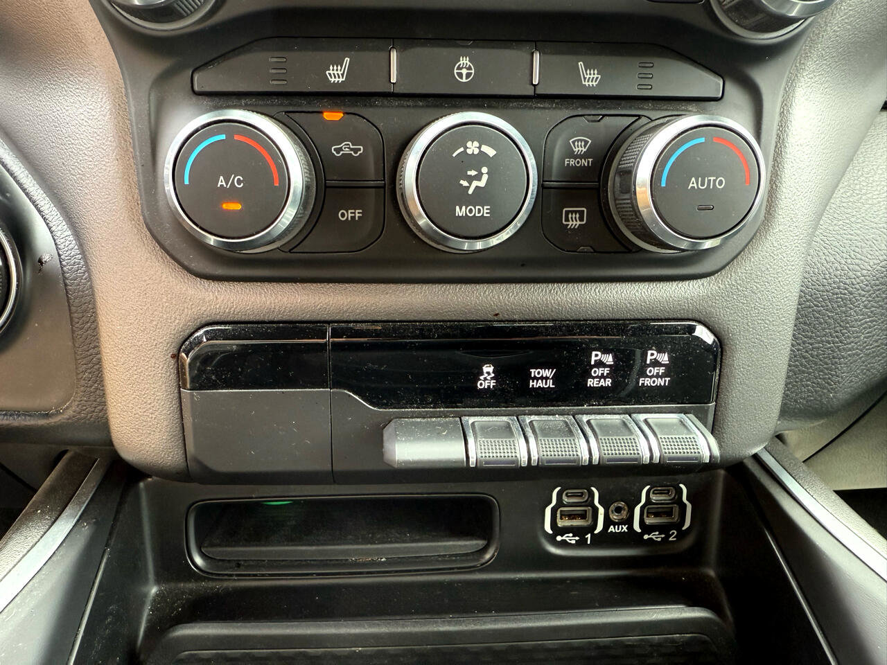 Used 2020 RAM 1500 Big Horn image 13