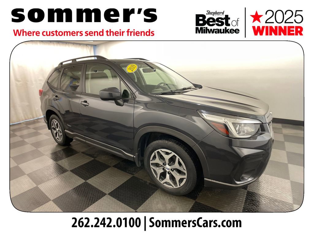 Used 2019 Subaru Forester Premium image 6