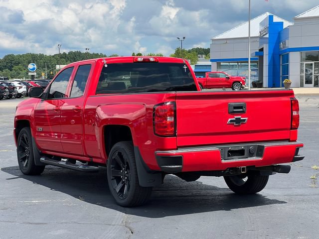Used 2018 Chevrolet Silverado 1500 LT w/ Rally 2 Edition AWD/4WD image 11