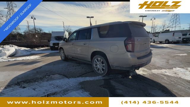 Certified 2023 Chevrolet Suburban High Country w/ Premium Package image 6