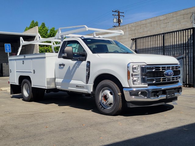 New 2024 Ford F350 XLT w/ XLT Value Package RWD image 31