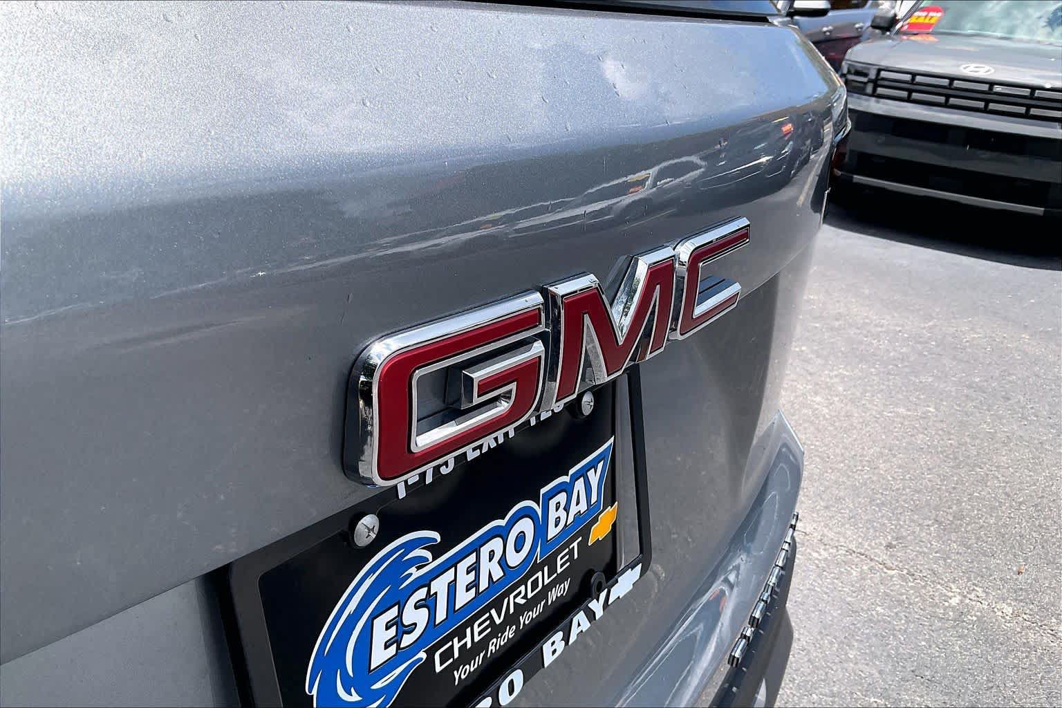 Used 2026 GMC Terrain Elevation AWD/4WD image 9