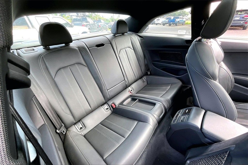 Used 2022 Audi A5 2.0T Prestige w/ Black Optic Plus Package image 29