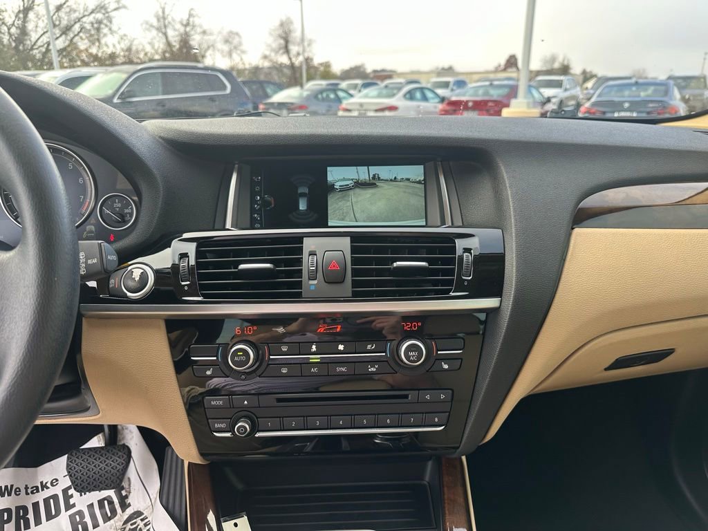 Used 2017 BMW X3 sDrive28i image 17