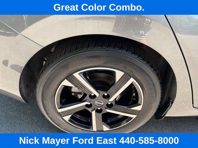 Used 2024 Nissan Sentra SV FWD image 26