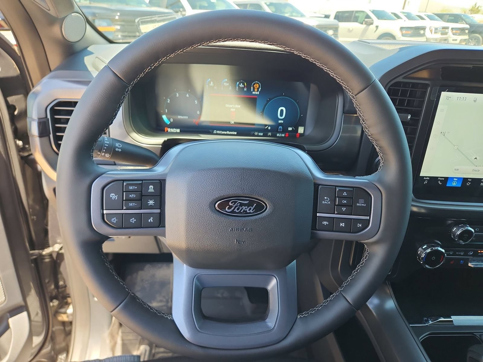 New 2026 Ford F150 Lariat w/ Equipment Group 501A Mid AWD/4WD image 23