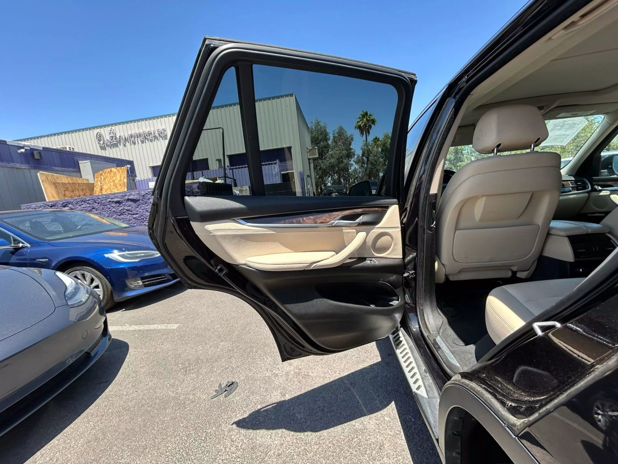 Used 2016 BMW X5 xDrive35i image 10