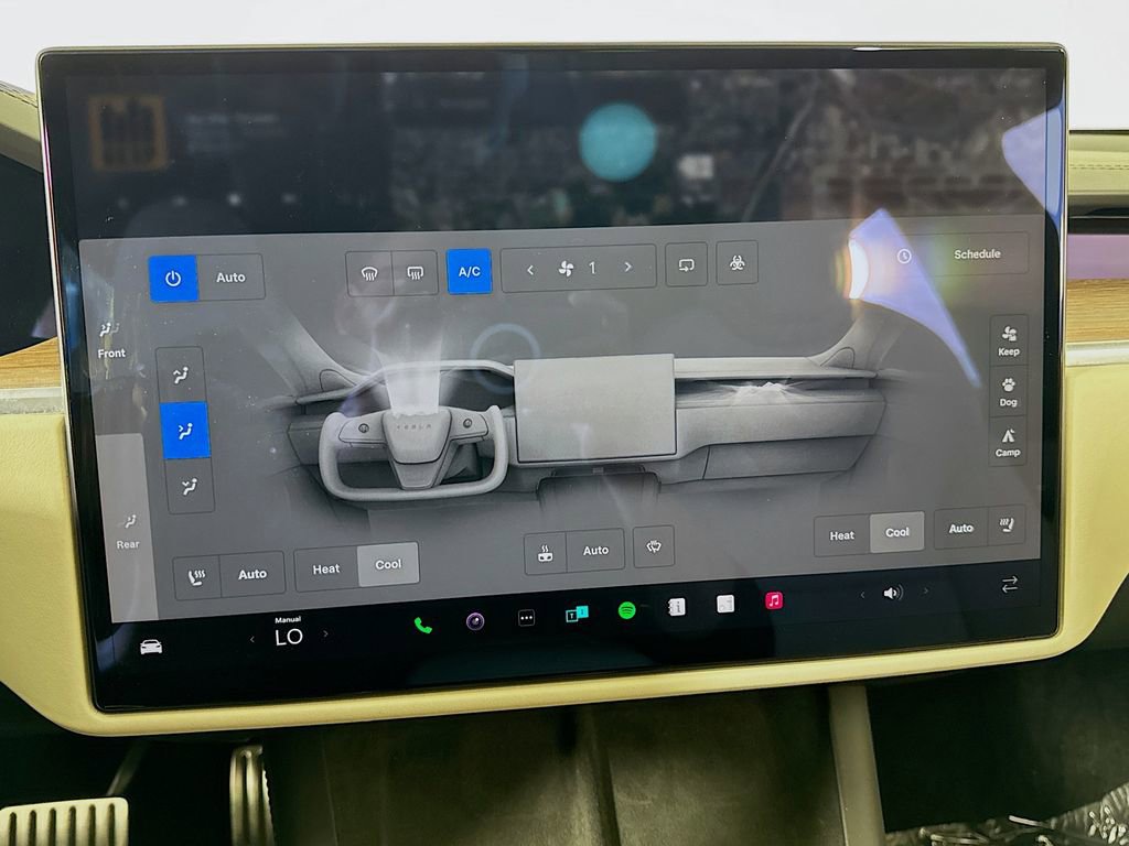 Used 2022 Tesla Model S AWD/4WD image 20