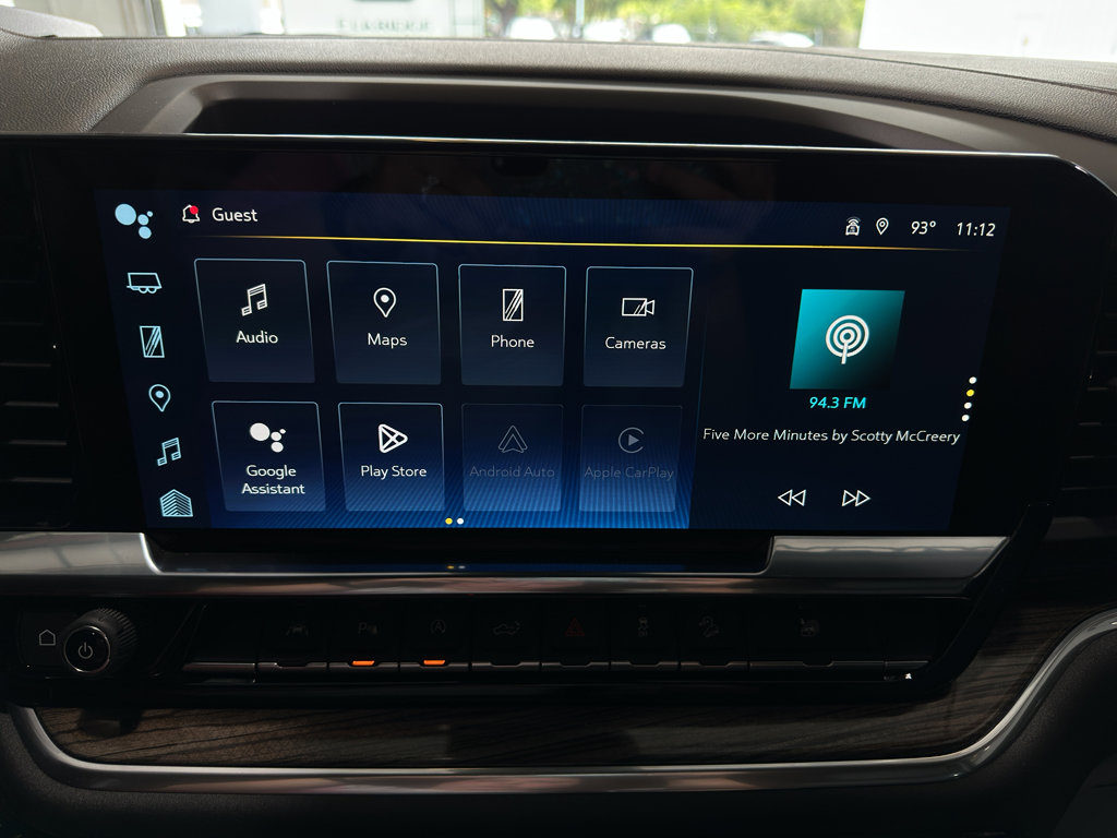 New 2025 Chevrolet Silverado 1500 RST image 20