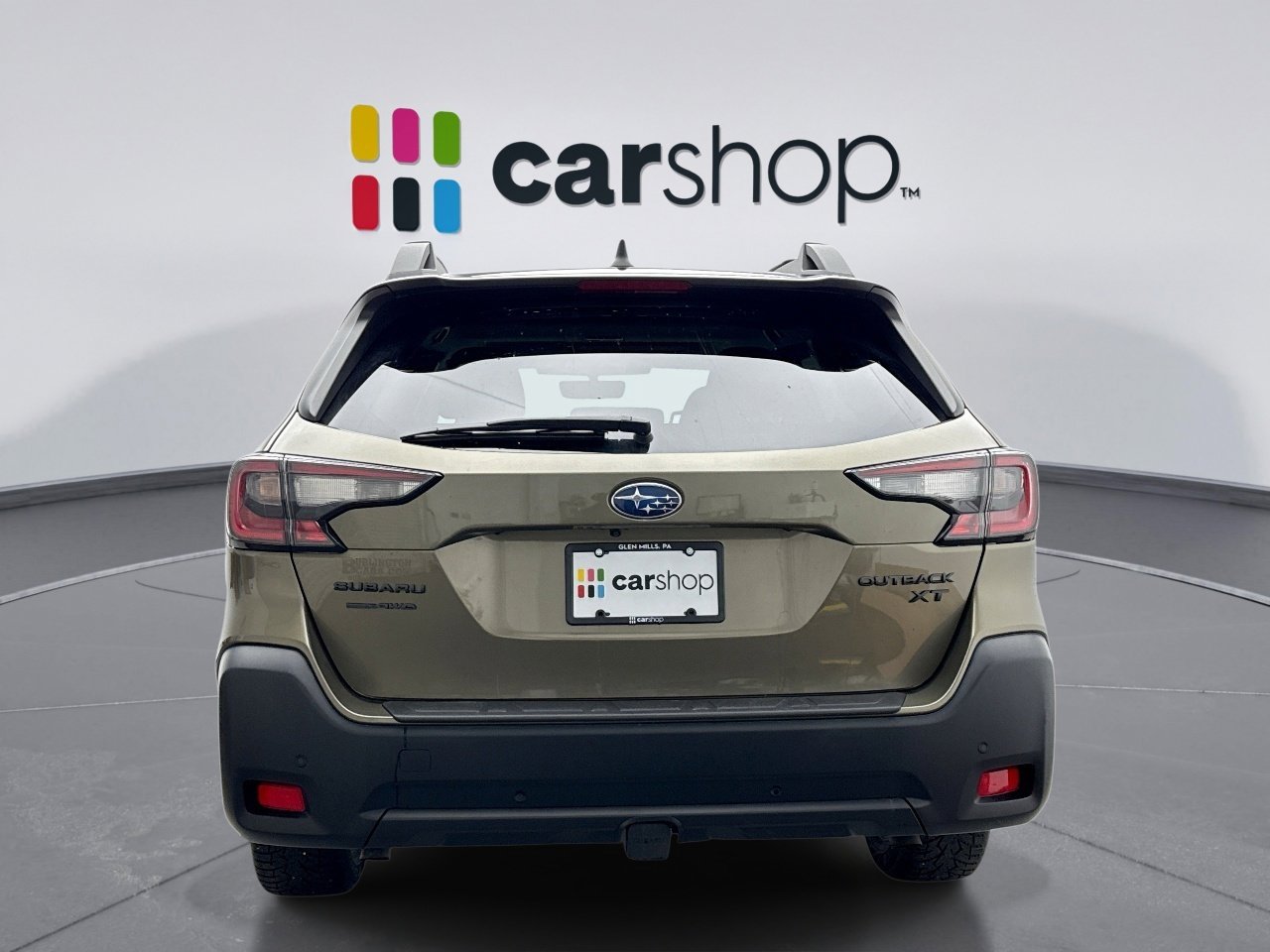 Used 2024 Subaru Outback Onyx Edition XT image 4