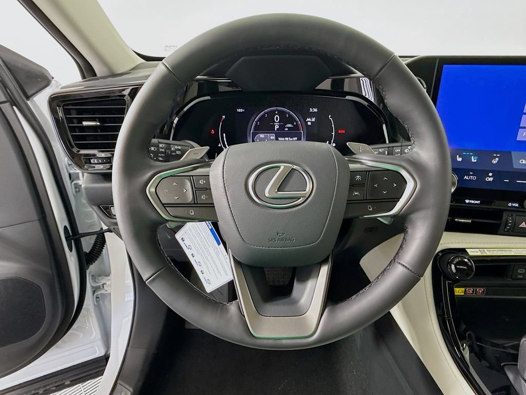 New 2026 Lexus NX 350 AWD w/ Luxury Package image 10