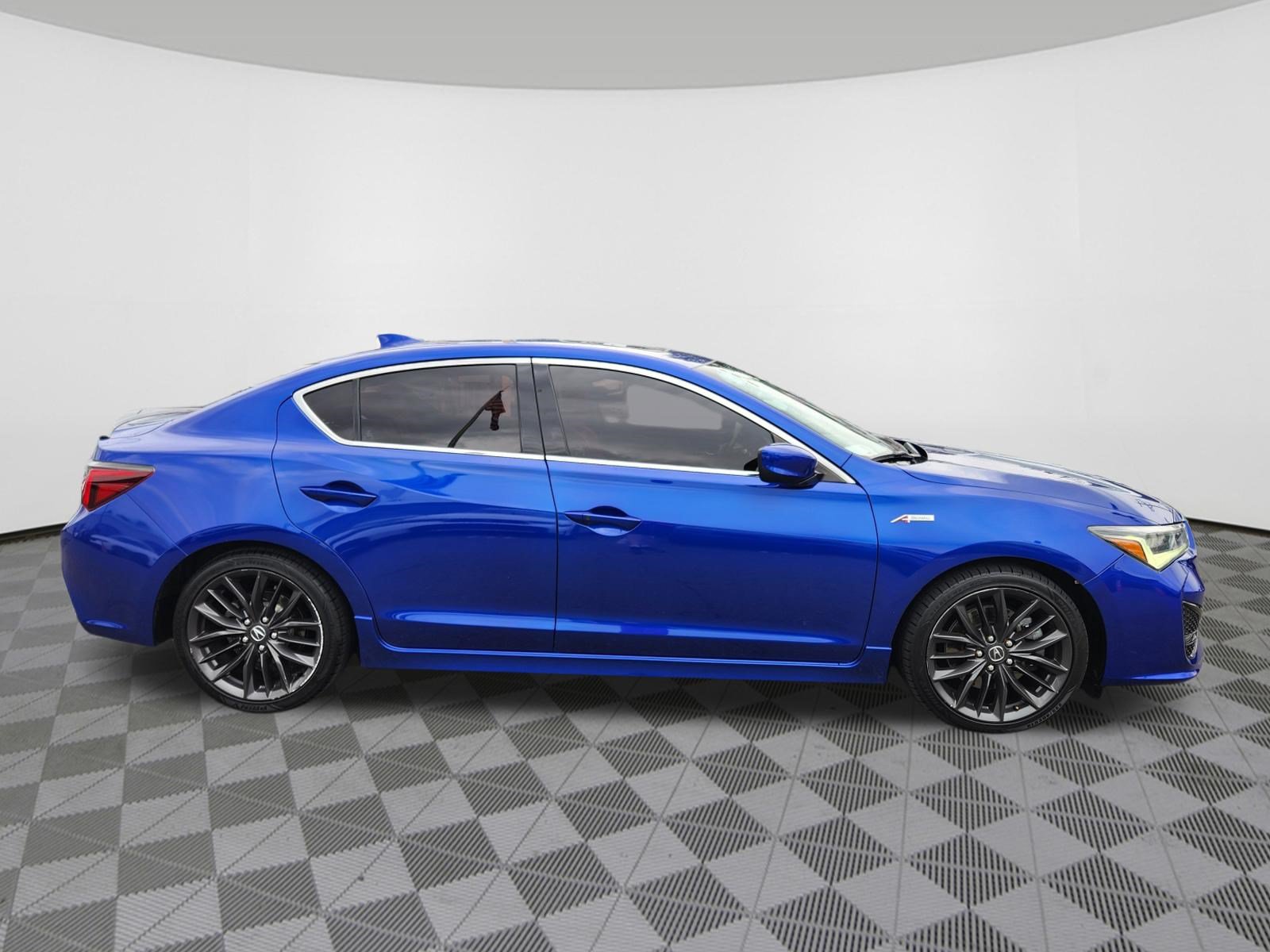 Certified 2021 Acura ILX FWD image 6
