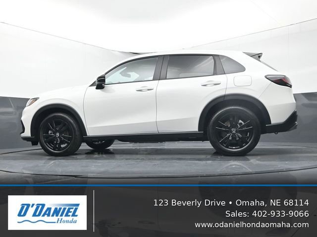 Used 2026 Honda HR-V Sport image 10