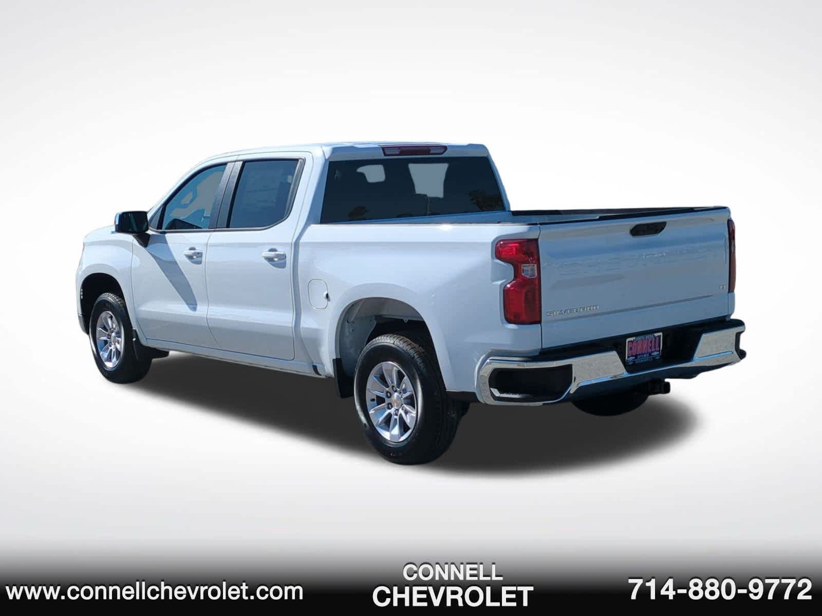 New 2026 Chevrolet Silverado 1500 LT RWD image 7
