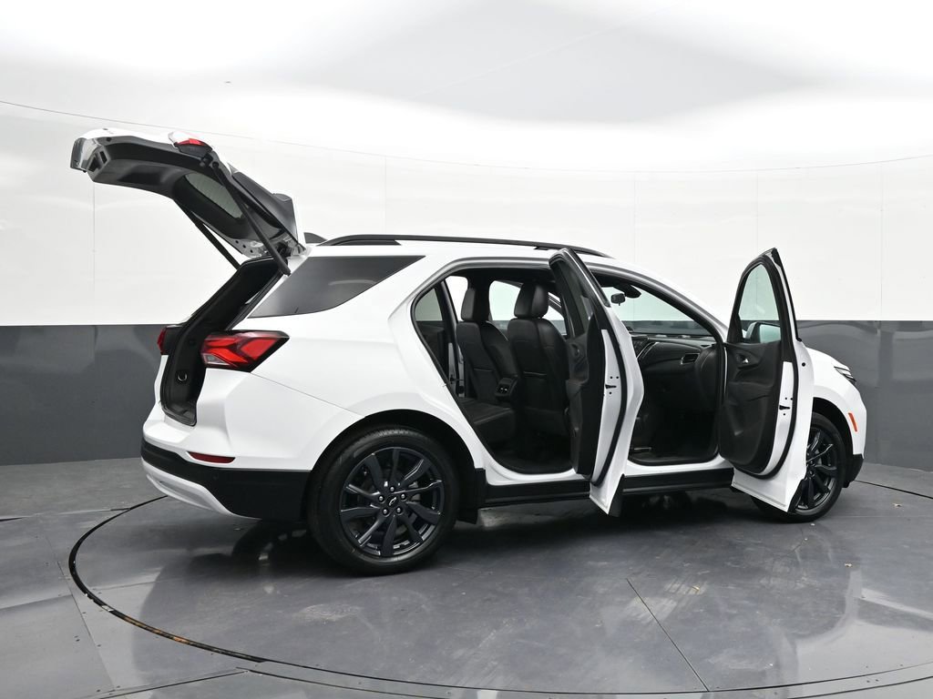 Certified 2024 Chevrolet Equinox RS AWD/4WD image 35