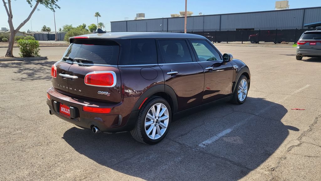 Used 2016 MINI Cooper Clubman S FWD image 10