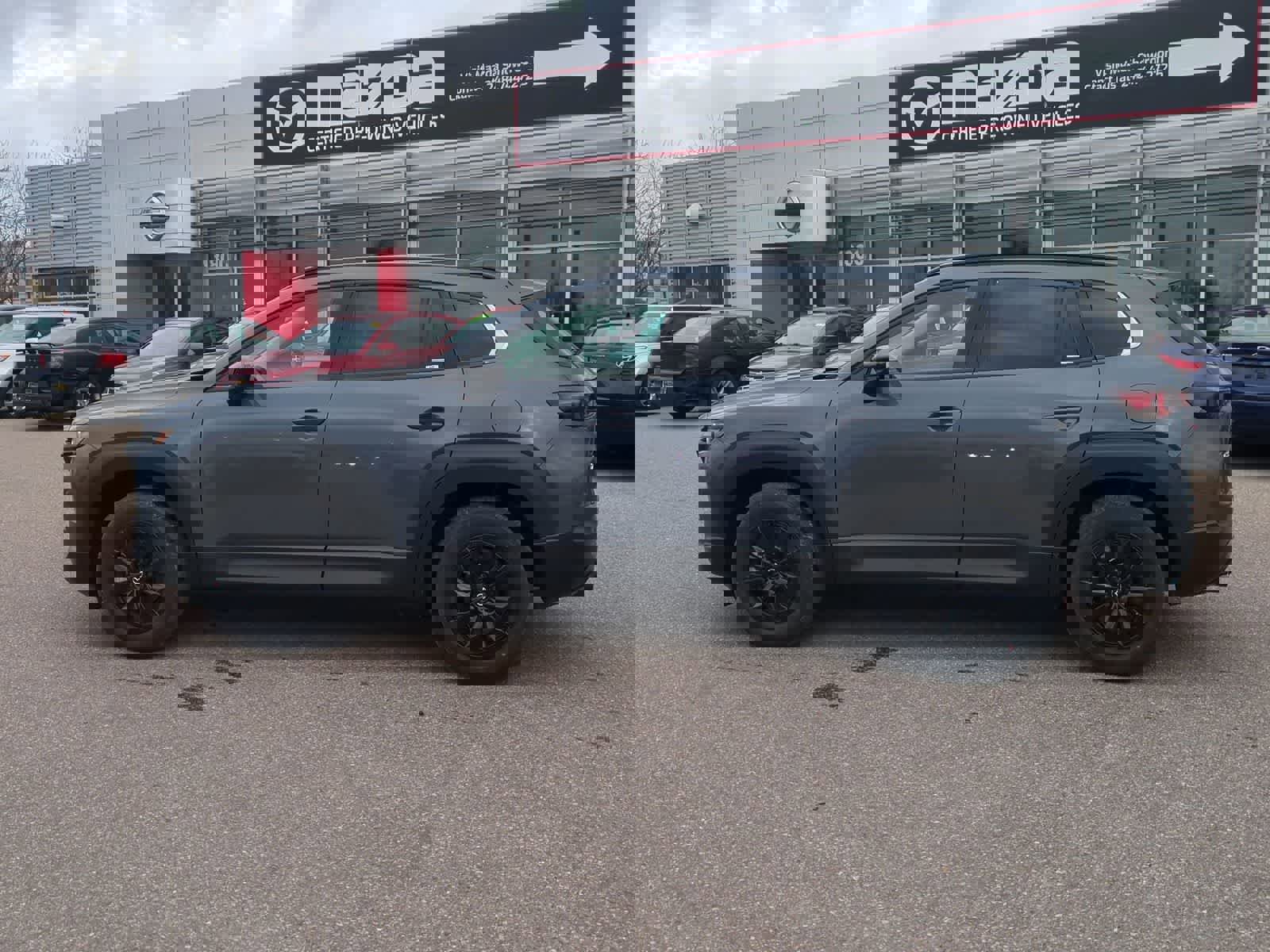 New 2026 MAZDA CX-50 AWD 2.5 Hybrid w/ Weather Package image 3