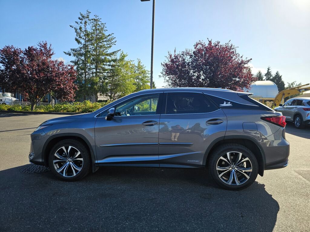 Used 2020 Lexus RX 450h 450h image 4