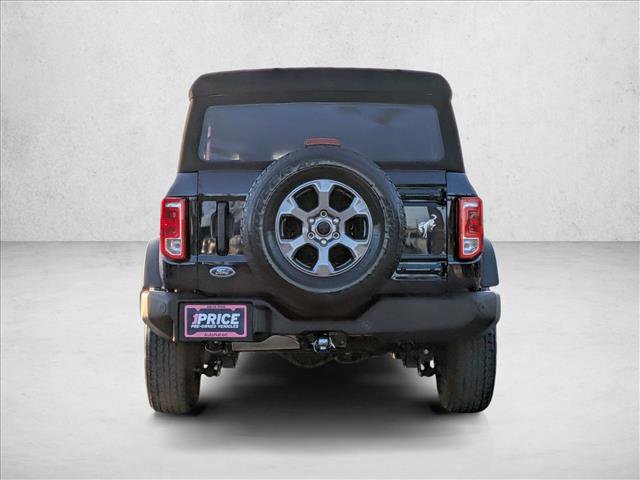 Used 2021 Ford Bronco Big Bend image 6