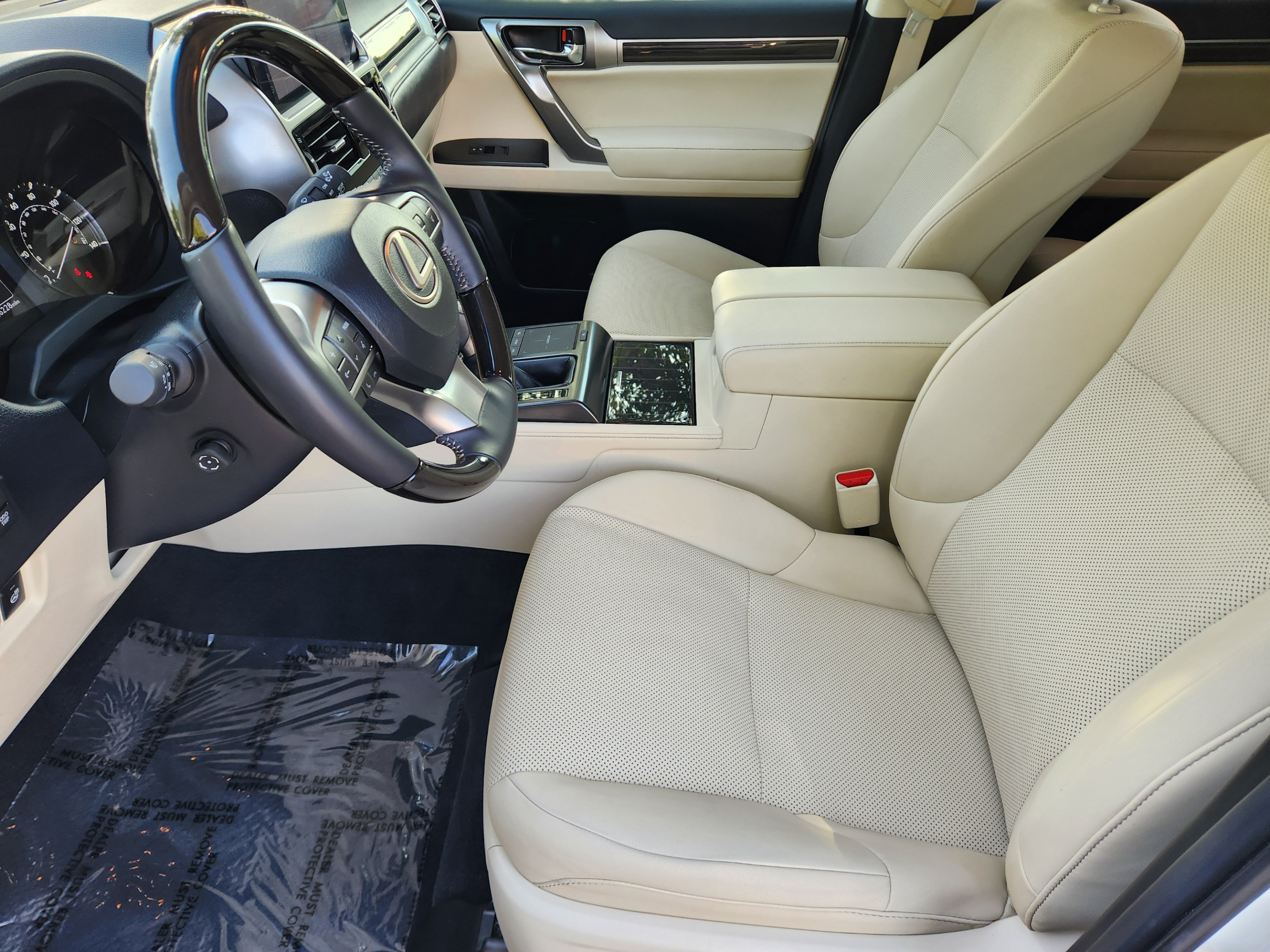 Used 2023 Lexus GX 460 Premium w/ Premium Package AWD/4WD image 5