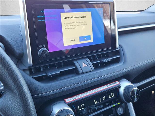 New 2025 Toyota RAV4 XLE image 11