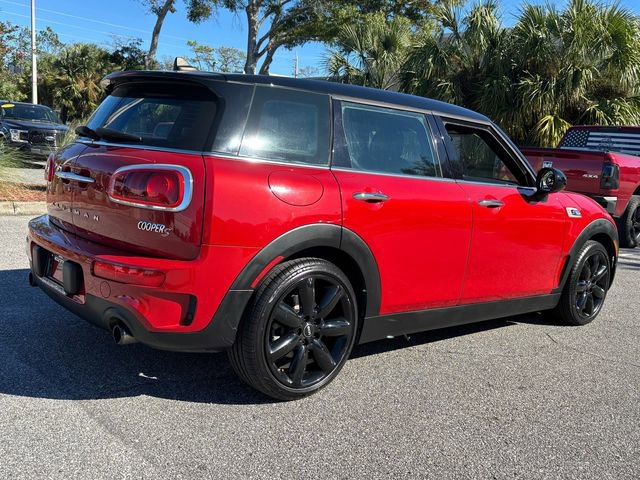 Used 2017 MINI Cooper Clubman S image 13
